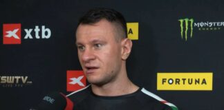 Arkadiusz Wrzosek o wygranej na KSW 90 i negocjacjach nowego kontraktu z KSW