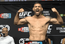 „Musiałyby to być naprawdę dobre pieniądze”. Weidman o powrocie do MMA