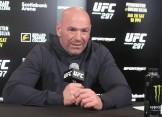 Szef UFC: „Karta walk na galę Białym Domu została domknięta”