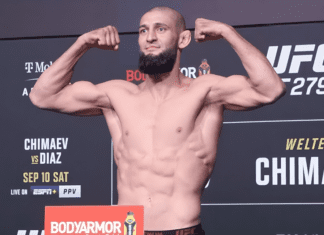 Demetrious Johnson wskazał, z czego może wynikać problem Khamzata Chimaeva