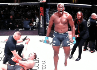 Robelis Despaigne ponownie w UFC. 37-letni Kubańczyk podpisał kontrakt z organizacją