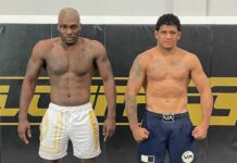 Derek Brunson porównuje zarobki w organizacjach UFC i PFL