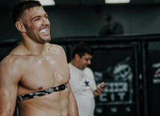 Whittaker: „Dricus rusza na ciebie atakując pięściami tak, jakbyś mu coś ukradł”