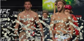 „Finansowy regres” – Dricus Du Plessis porównał zarobki w KSW i UFC