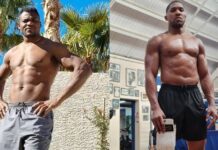 Ngannou: „Słyszałem, że Joshua ma słabą szczękę. Zamierzam to sprawdzić”