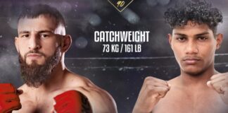 Ramzan Jembiev z nowym rywalem na galę XTB KSW 90