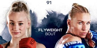 Wiktoria Czyżewska powróci do klatki po pierwszej porażce na KSW 91