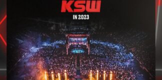 KSW z głosowaniem na najlepsze momenty i zawodników 2023 roku