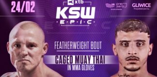 Starcie muay thai w rękawicach do MMA na gali XTB KSW Epic