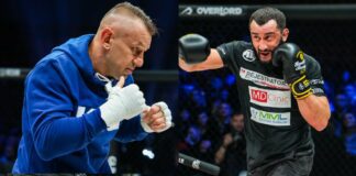 Mamed Khalidov coraz większym underdogiem przed walką z Tomaszem Adamkiem na KSW EPIC