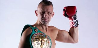 Tomasz Adamek: „Jeżeli jest szybkość, nikt mnie nie pokona”