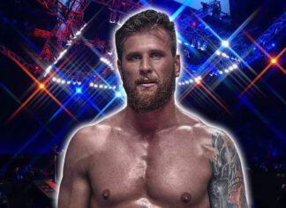 Łukasz Brzeski zawalczy z „Supermanem” na gali UFC 318