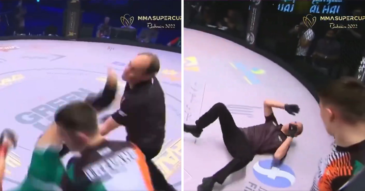 MMA