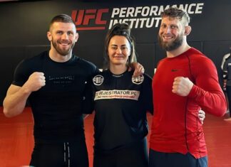 „Dla nich nie ma nic niemożliwego” – Robert Bryczek komentuje zestawienie na UFC w Paryżu