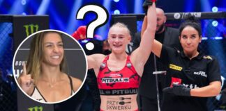 Wiktoria Czyżewska z propozycją pomocy w przygotowaniach zawodniczce UFC