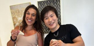 Weili Zhang wyrównała rekord Joanny Jędrzejczyk po wygranej na UFC 312