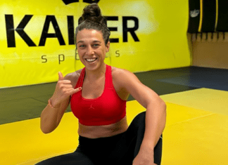 Jędrzejczyk wskazała rywalkę, z którą chciałaby się zmierzyć, gdyby wróciła do UFC