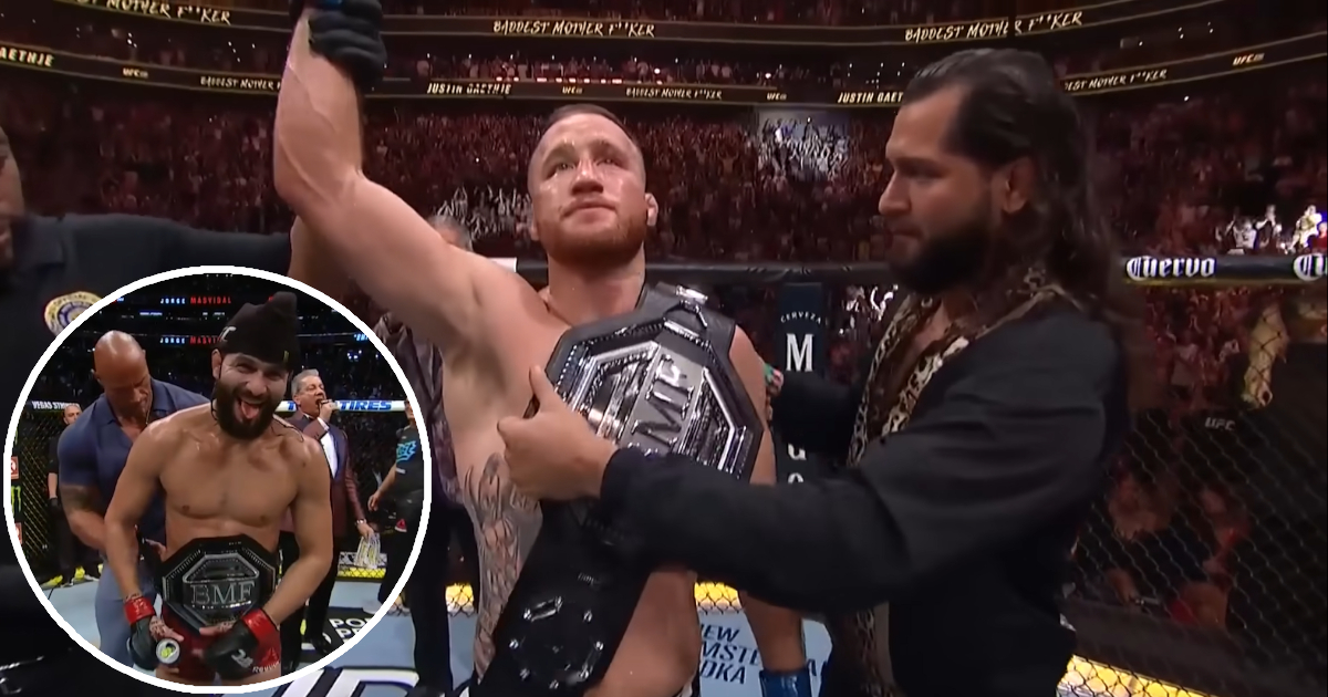 Jorge Masvidal