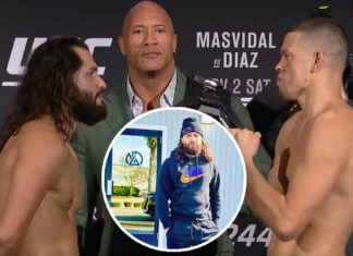 „Mamy rachunki do wyrównania” – Jorge Masvidal w Stockton, szuka walki bokserskiej z Natem Diazem Jorge Masvidal