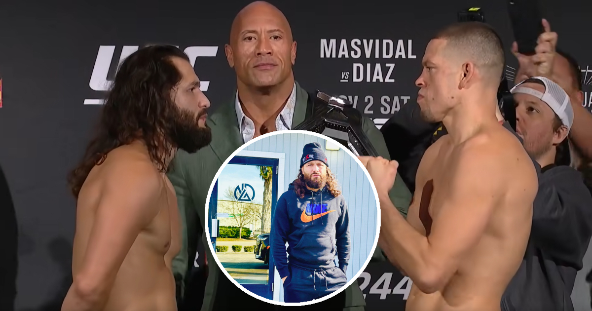 Jorge Masvidal