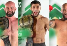 Zmiany w rankingach KSW po gali Epic i w Libercu – debiutant w zestawieniu po porażce w 74 sekundy