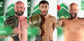 Zmiany w rankingach KSW po gali Epic i w Libercu – debiutant w zestawieniu po porażce w 74 sekundy