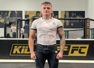 „Zwakowany pas?”. Patryk Kaczmarczyk apeluje do KSW