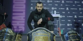 Kulisy media treningu przed XTB KSW Epic (WIDEO)