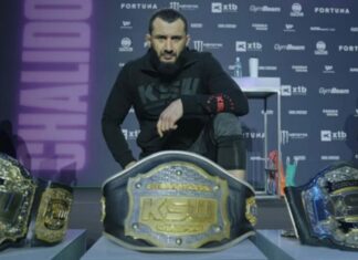 „Wilka ciągnie do lasu” – Mamed Khalidov głodny rywalizacji