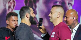 Kurs 200 na zwycięzcę walki Mamed Khalidov vs Tomasz Adamek na gali KSW EPIC