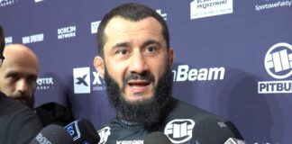 Mamed Khalidov przed KSW EPIC – Szybkość, na to zawsze stawiałem!