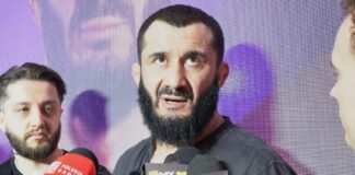To ja idę do boksu. Stawianie Tomkowi warunków byłoby chamskie – Mamed przed KSW Epic