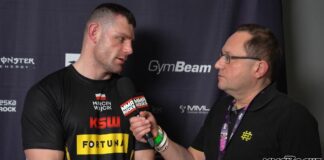 Nokaut wisiał w powietrzu z dwóch stron – Marcin Wójcik po KSW Epic