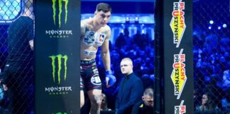 „Przeciwnik bardzo solidny”. Trener o rywalu Damiana Piwowarczyka