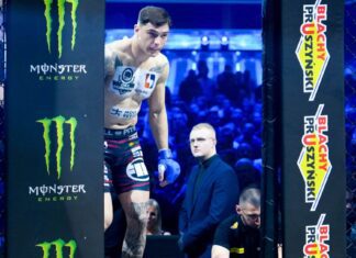 Doniesienia: Damian Piwowarczyk zawalczy z niepokonanym zawodnikiem o kontrakt z UFC