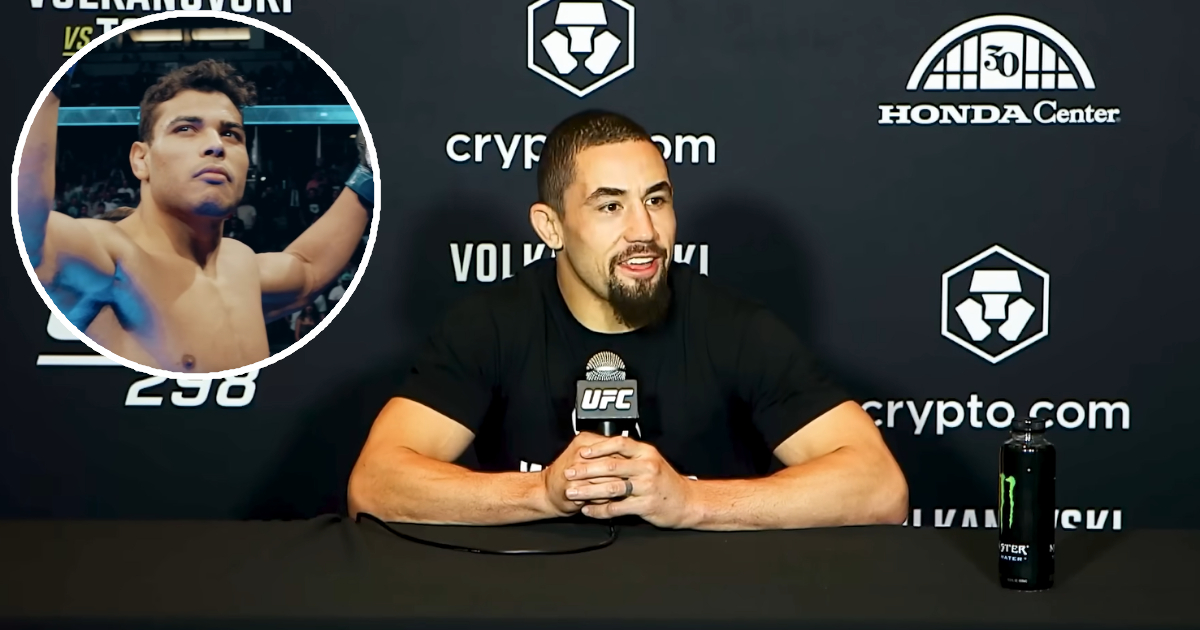 Robert Whittaker