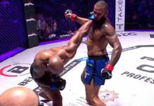 BELLATOR 2:0 PFL. 46-letni Yoel Romero pokonał Thiago Santosa jednogłośną decyzją sędziów