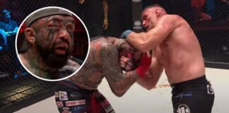 Josh Barnett rozbija Marcina Różalskiego – KSW przypomina wygraną byłego mistrza UFC (WIDEO)