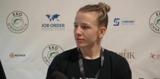 Starałam się żeby był ogień w klatce – Paulina Wiśniewska po wygranej na Strife Tube 3