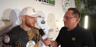 Od razu zgodziłem się na walkę – mistrz Babilon MMA, Tymoteusz Łopaczyk przed Strife Tube 3