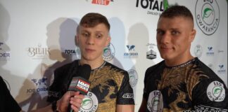 Konflikty rozwiązujemy zapasami – bracia Chudzik przed Strife Tube 3