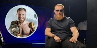 Dyrektor sportowy KSW tłumaczy dlaczego Ibragim Chuzhigaev rozstał się z organizacją