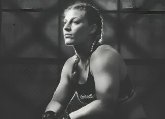 Pierwsze słowa Kayli Harrison po wypadnięciu z UFC 324