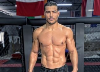 Paulo Costa wskazuje preferowany termin powrotu do oktagonu UFC