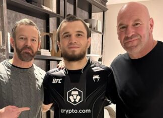 „Byłoby to wielkie starcie” Umar Nurmagomedov o następnym rywalu