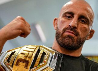 Volkanovski: „Nikt nie chce o tym mówić, ale ja zawsze walczyłem dla pieniędzy”