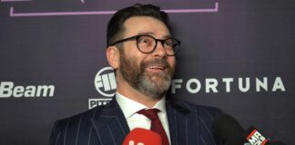 Obalenie było piękne – Martin Lewandowski o KSW Epic i Adamek vs Mamed