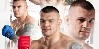 Darko Stošić przedłużył kontrakt z KSW