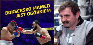 „Potwierdzam to, co mówiłem przed walką” – Trener Raubo o starciu Adamek vs Khalidov