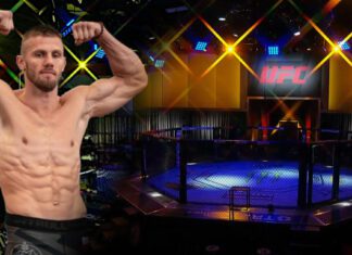 Robert Bryczek rozpoczął przygotowania do kolejnej walki w oktagonie UFC